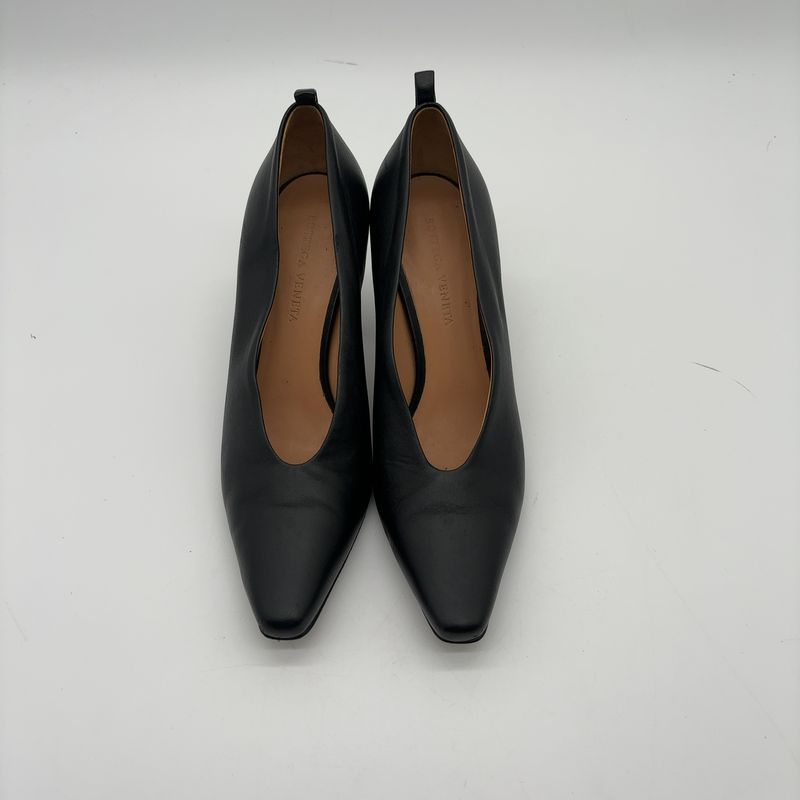 Bottega Veneta Bottega Veneta Black Pumps